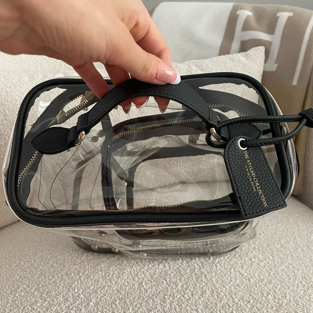 The Styled Collection Vanity Case Packing‎ Storage Bag